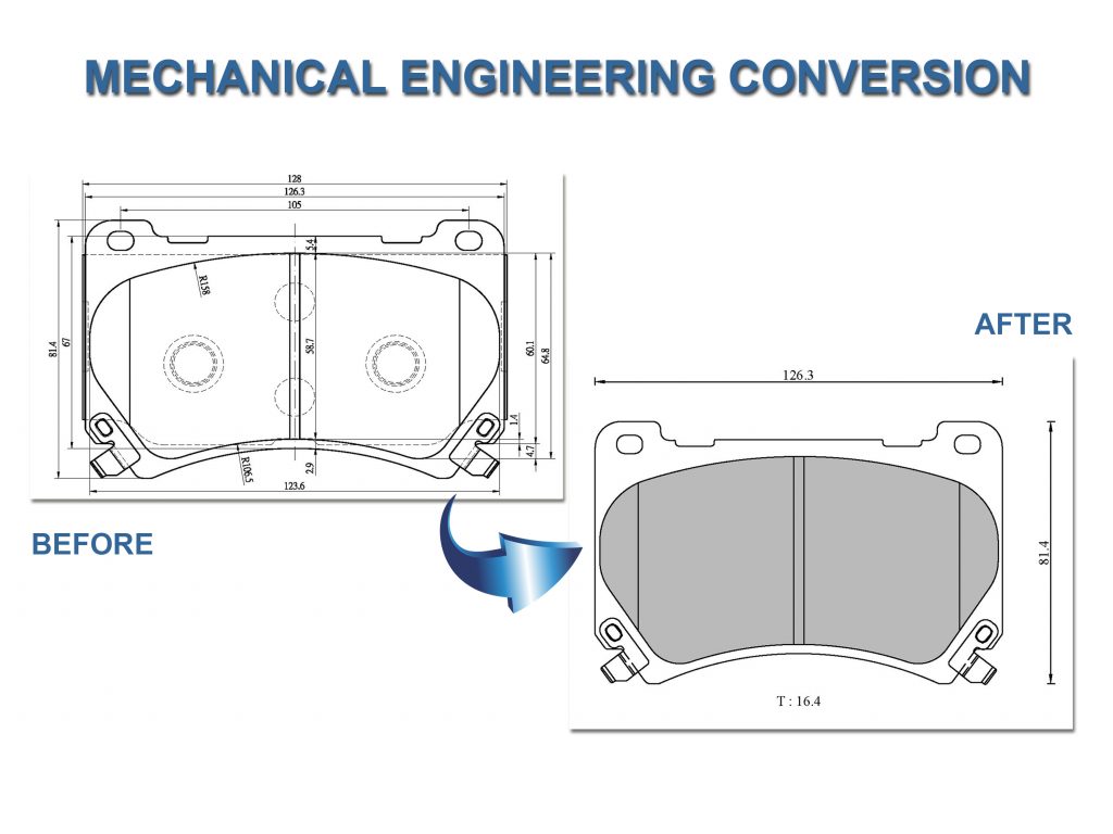 Convert Pdfs With Technical Drawings To Cad Autocad Dxf Kulturaupice