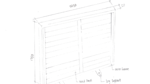 2D Shop Drawing Service for Fabrication Purposes
