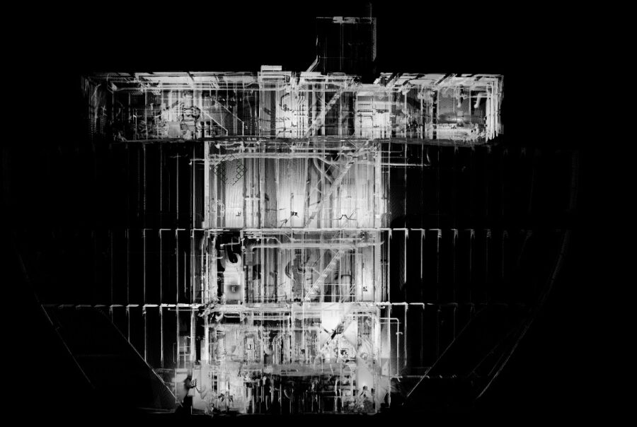 3D Laser Scanning Service - CAD Drafting Singapore