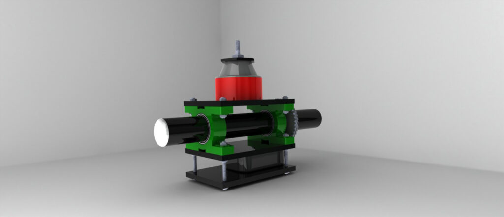 3D Modelling Service and 3D Printing Service of Motor using 3DS Max, SolidWorks or Fusion 360.