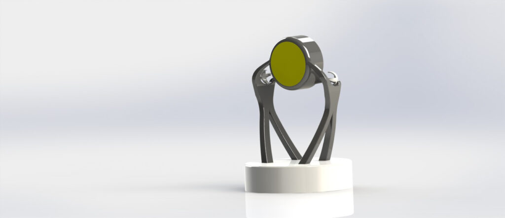 3D Modelling Service and 3D Printing Service of Trophy using 3DS Max, SolidWorks or Fusion 360.