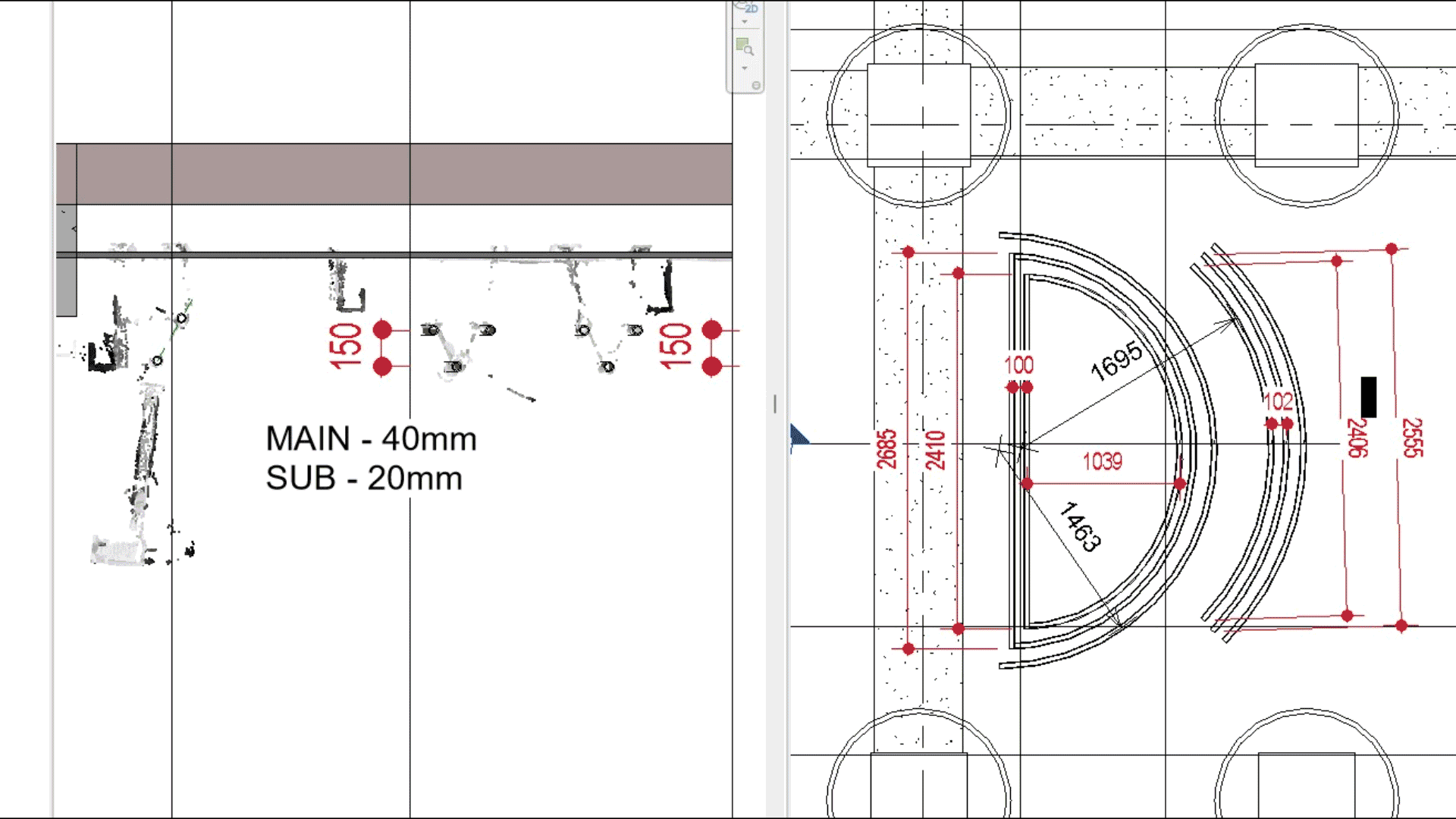 3D Modelling Service or convert to Fusion 360, 3DS Max or Revit Service.