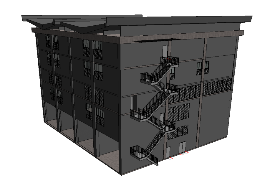 Project Rvt Convert to Revit Project (.rvt) Service - CAD Drafting Singapore