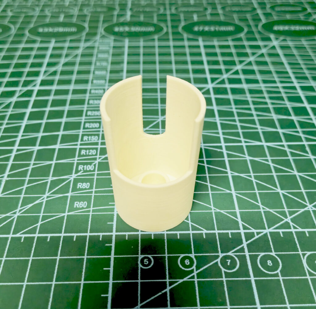 3D Prototyping and Printing Service for a Dispenser Knob