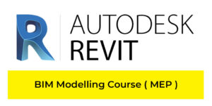 BIM Modelling Course for MEP Discipline using Autodesk Revit.
